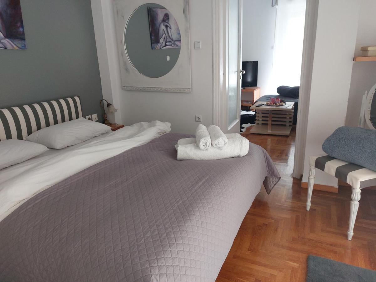 Dream Apartment Athènes Extérieur photo